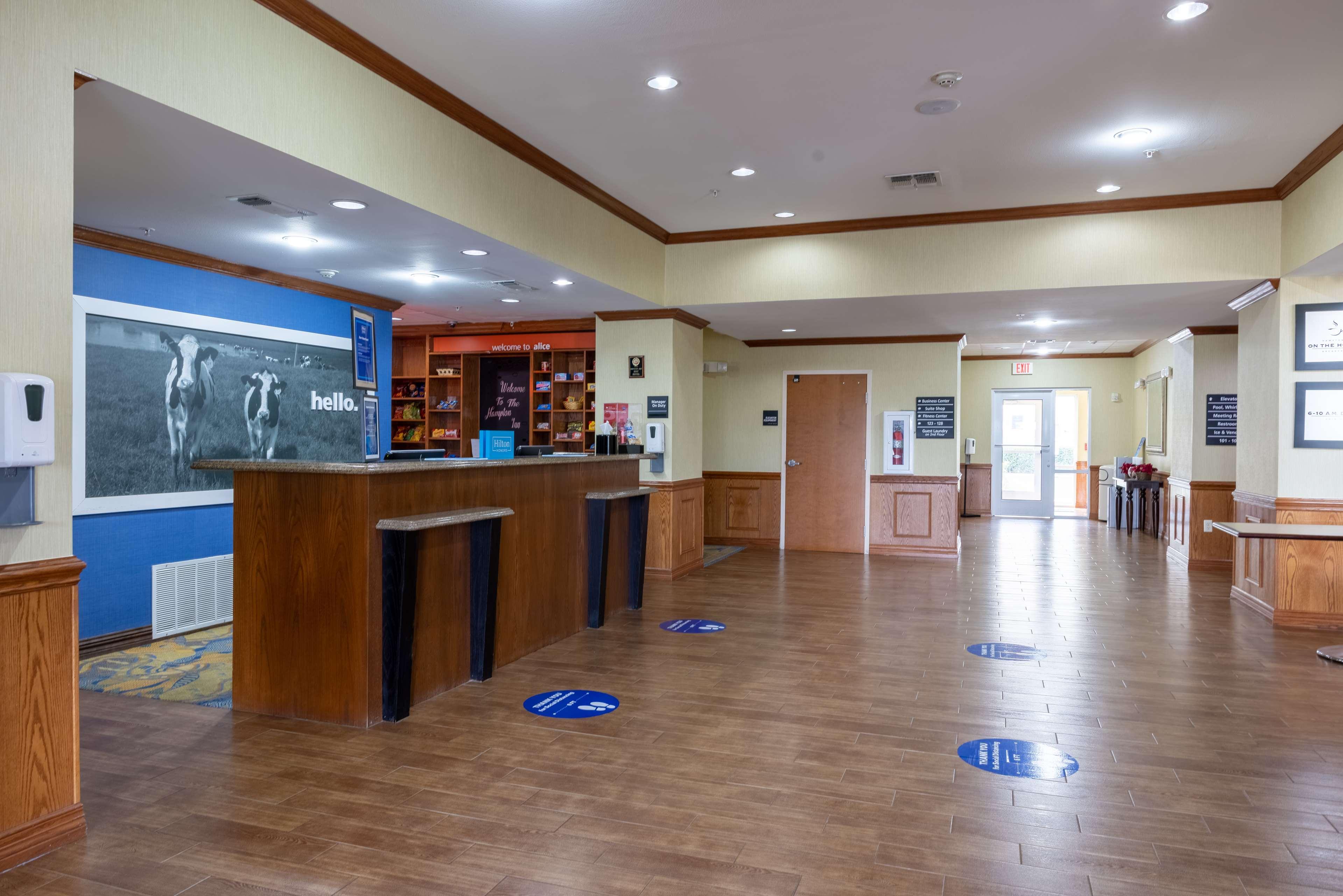 Hampton Inn Alice Ngoại thất bức ảnh