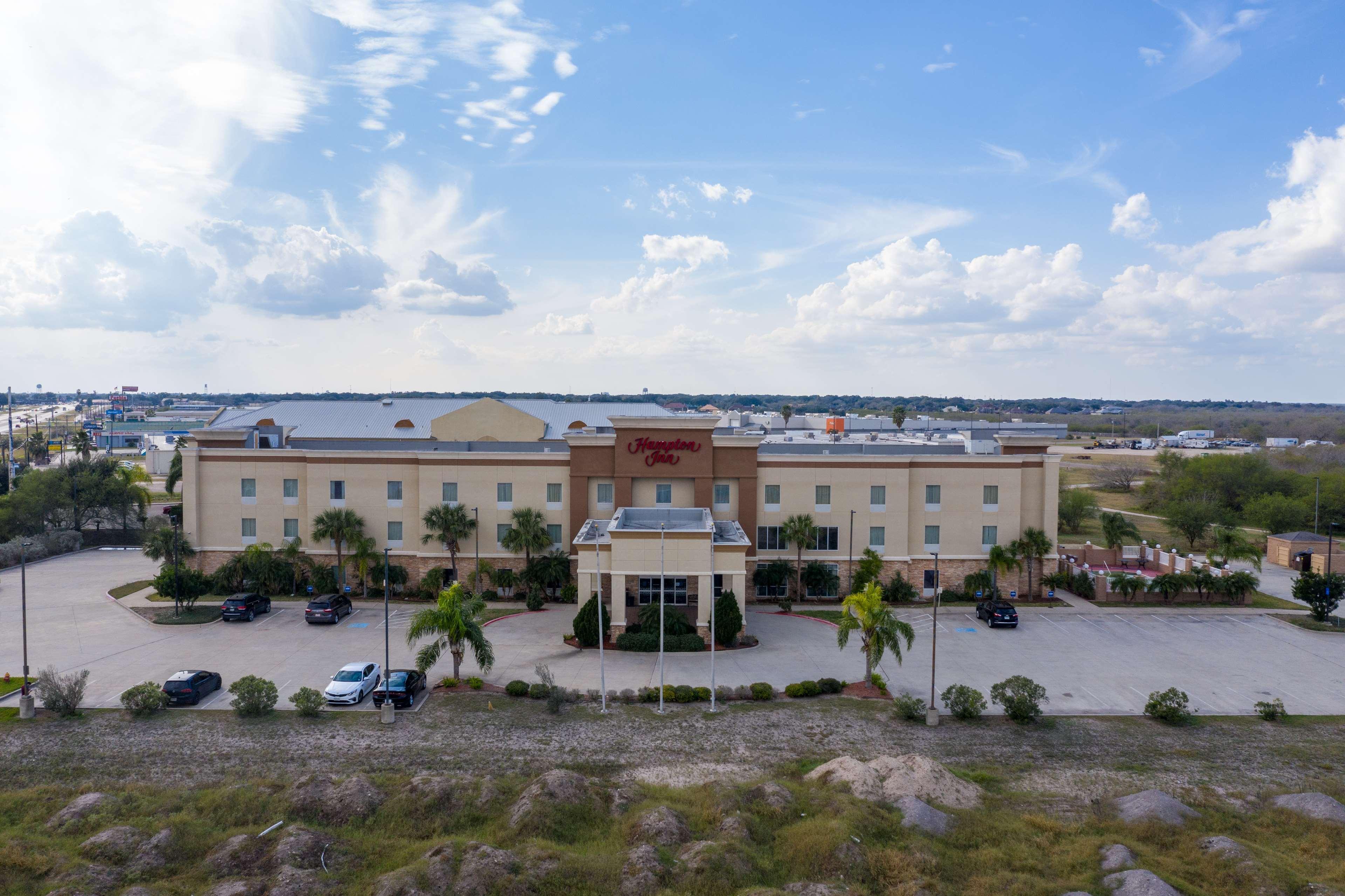 Hampton Inn Alice Ngoại thất bức ảnh