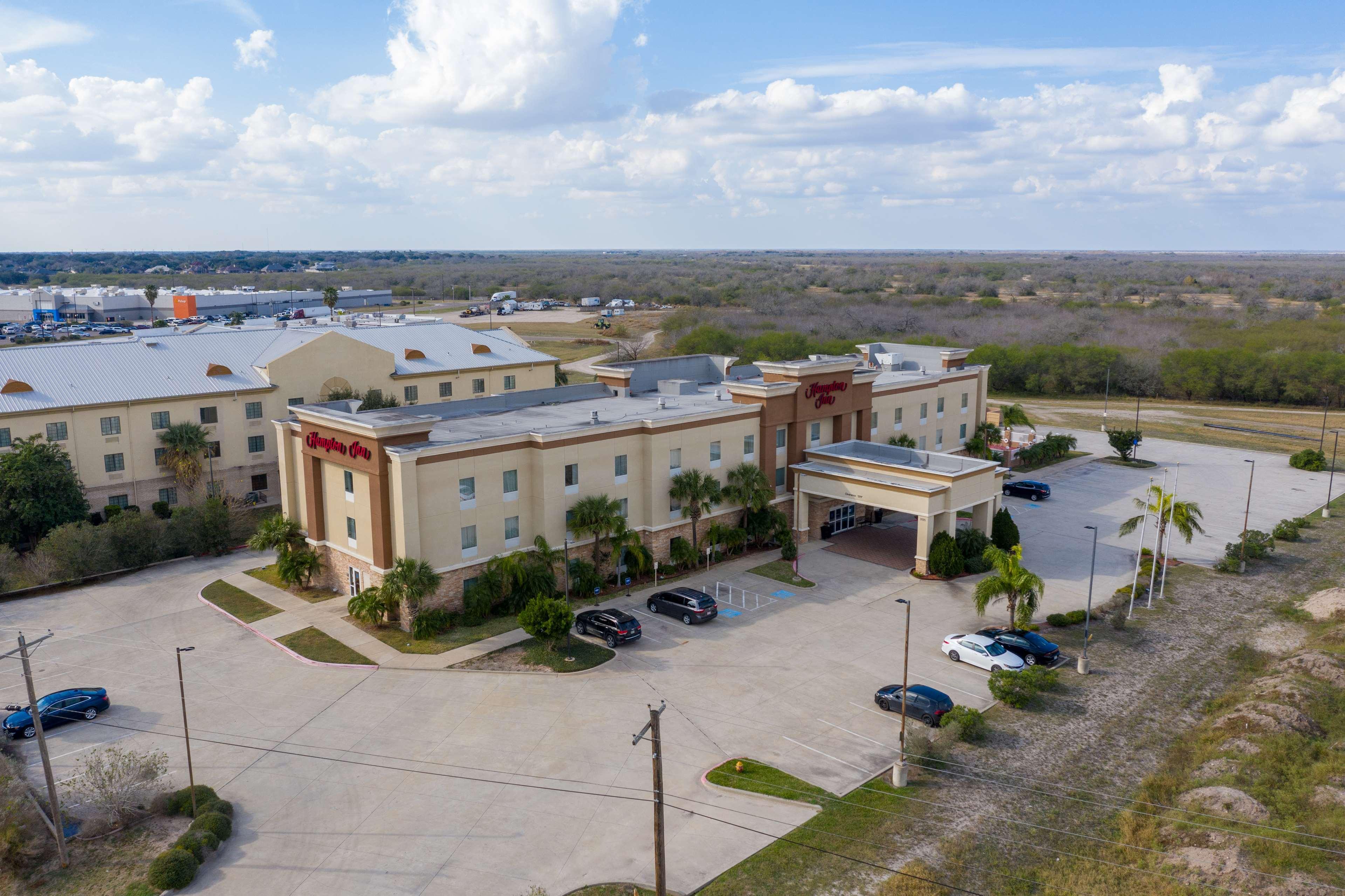 Hampton Inn Alice Ngoại thất bức ảnh